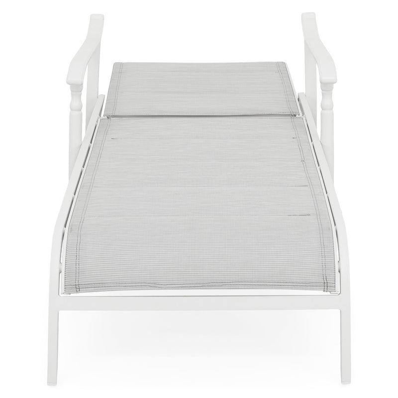 SOPHIA Șezlong exterior
