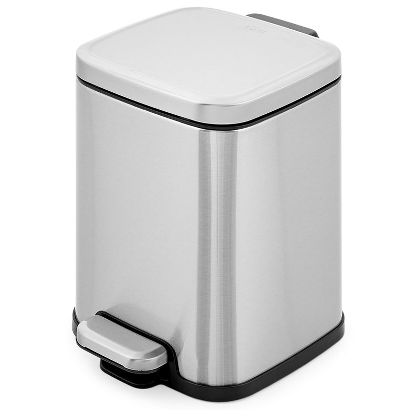 STELLA Coș de gunoi, 30L+6L