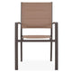 LUCCA Set mobilier terasă/grădină, 8 scaune și masă extensibilă