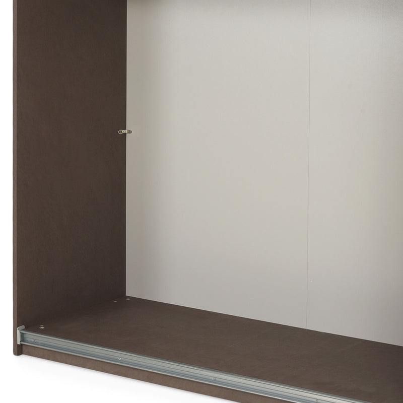 BERNADINO Dulap 2 uși glisante