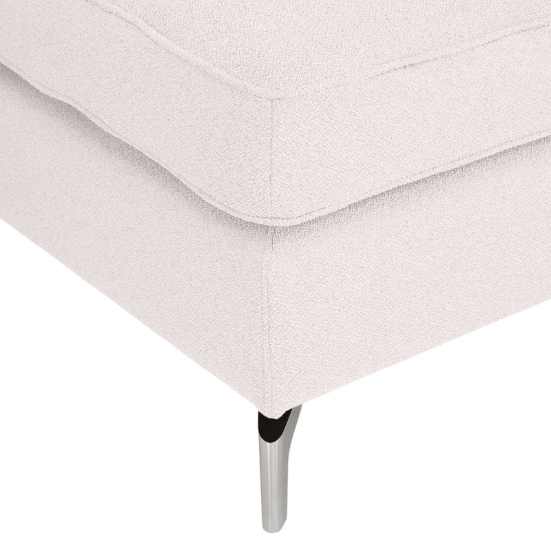 DALINA Colțar cu șezlong stânga/dreapta, stofă