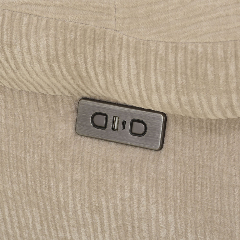 WESTON Fotoliu, stofă