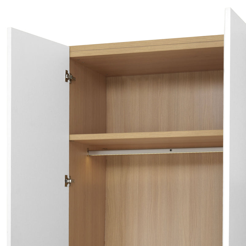 COMPACT Dressing 9 uși, spațiu TV