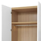 COMPACT Dressing 9 uși, spațiu TV
