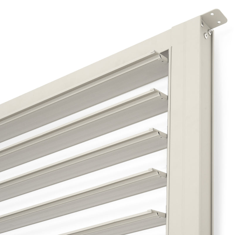 PHUKET Panou reglabil pergolă bioclimatică