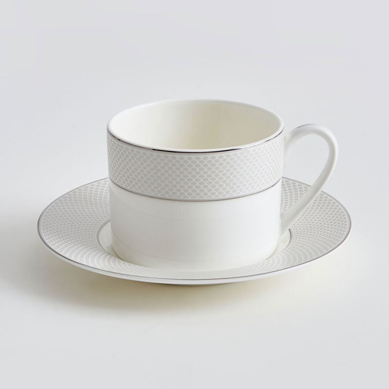 DUBLIN Set veselă, porțelan, 20 piese