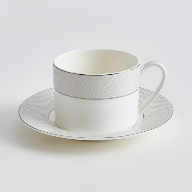 DUBLIN Set veselă, porțelan, 20 piese