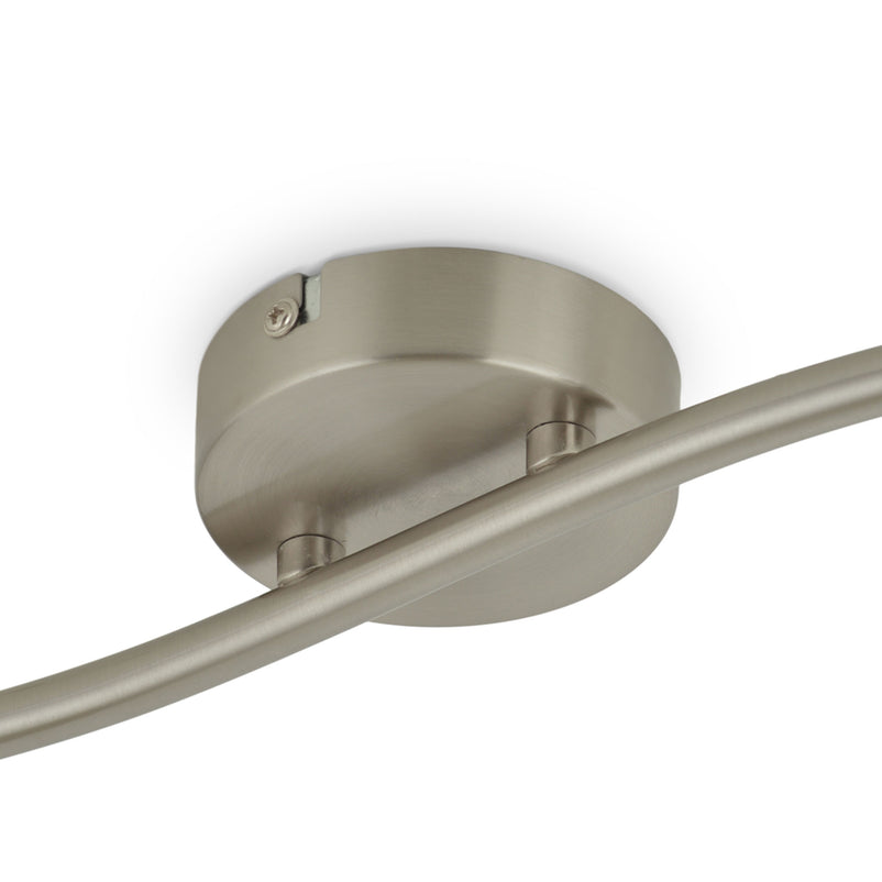 ELROY Aplică 2x3W GU10 LED