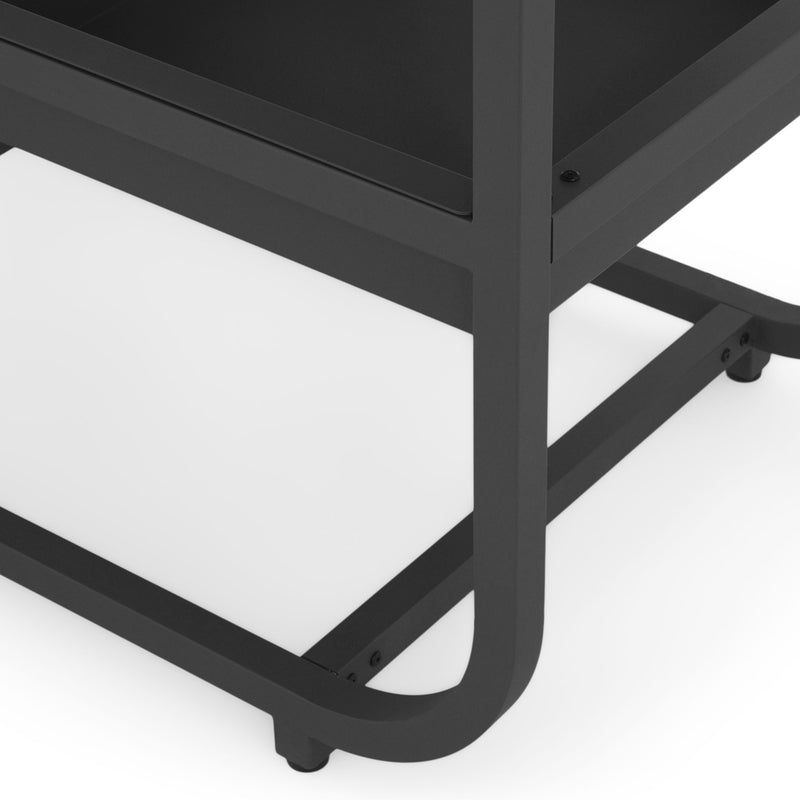 GRILL Gheridon pentru grătar