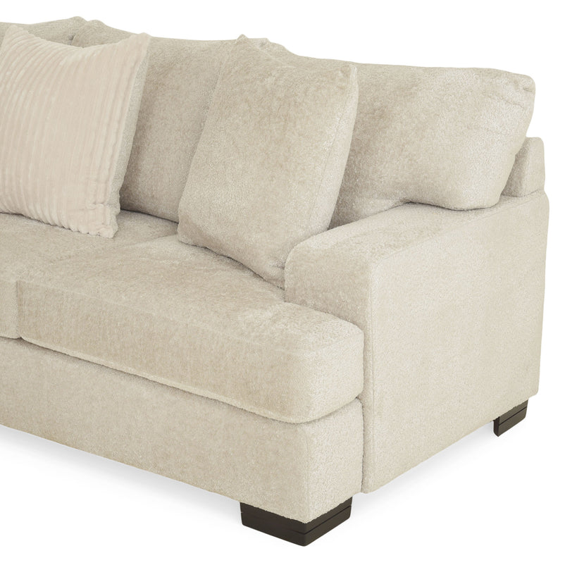 NIEVE Colțar, stofă