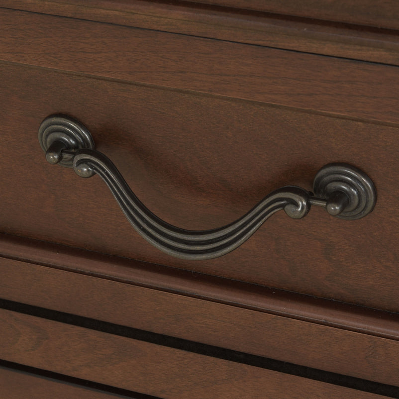 NOREGON Noptieră 2 sertare