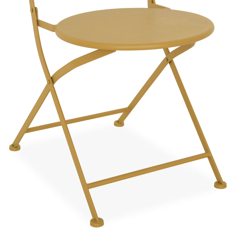 PRATO Scaun pliabil exterior