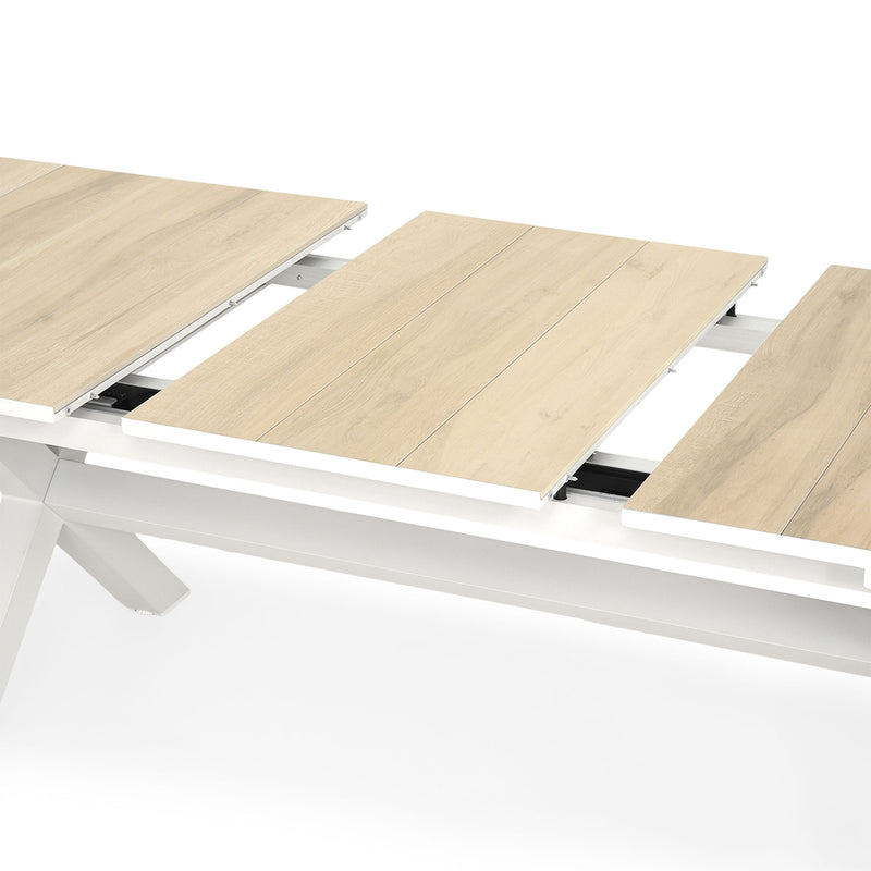 TUSCANY Masă extensibilă exterior