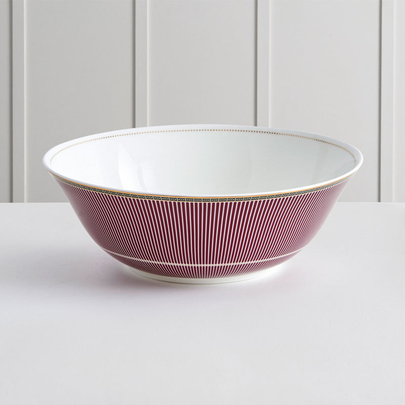 CHATSWORTH Set veselă, porțelan, 37 piese