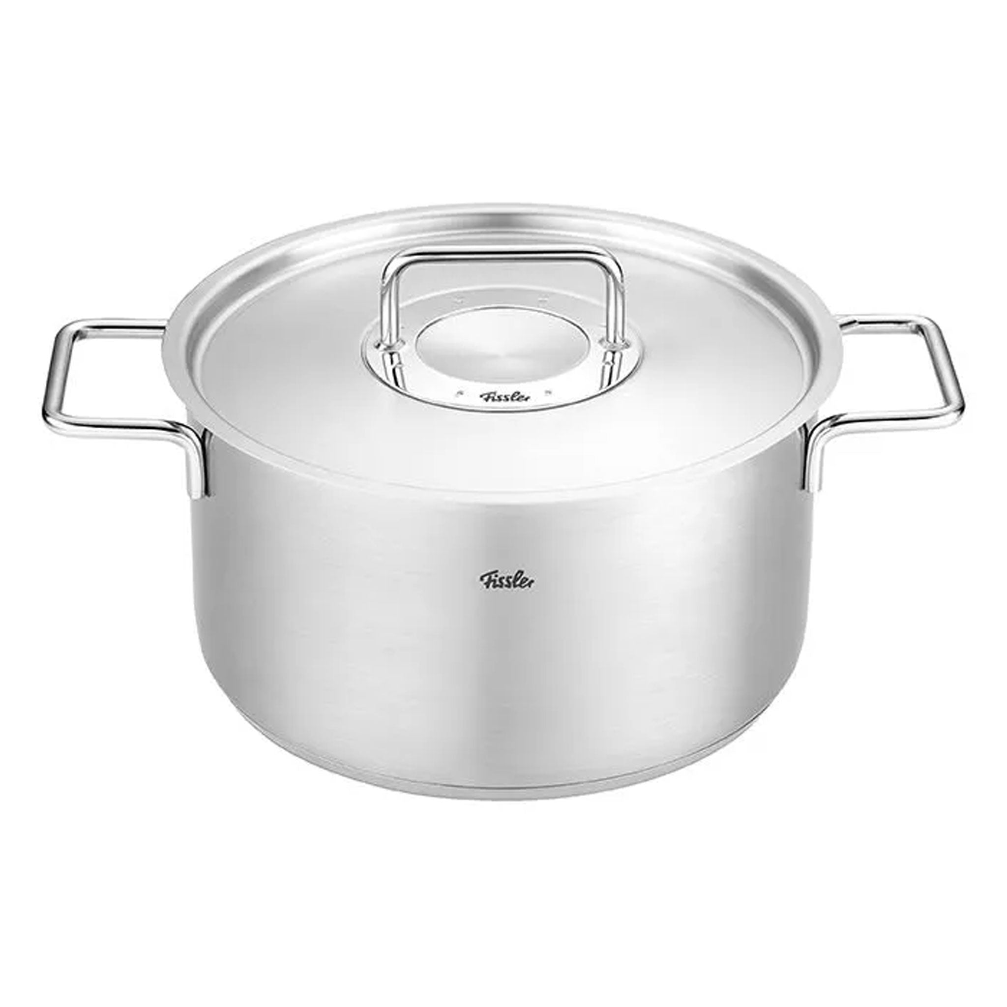 PURE Set 5 oale cu capac, inox
