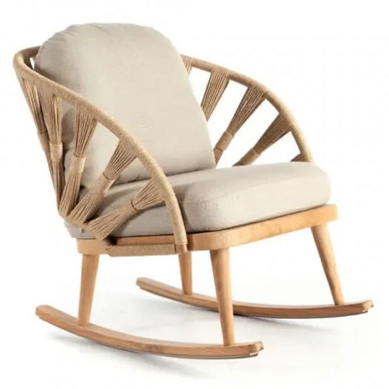 KRABI Set mobilier terasă/grădină, 2 fotolii, 1 balansoar, canapea 2 locuri, canapea 3 locuri și 2 măsuțe