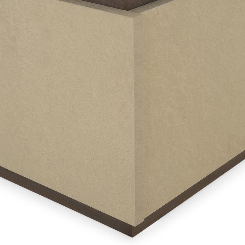 METROPOLIS Noptieră 2 sertare