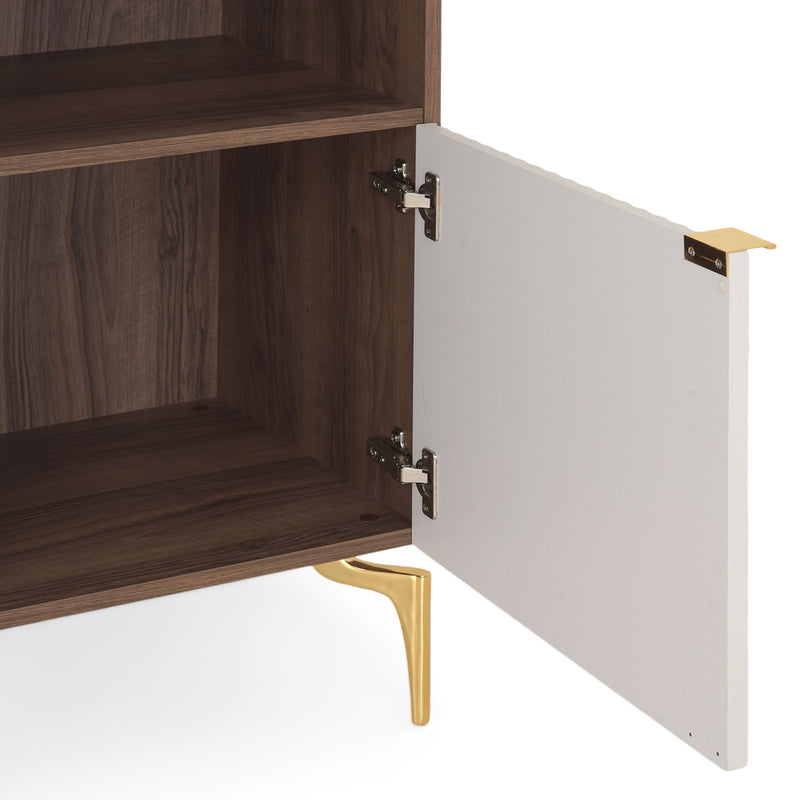 WAVE NOCE Etajeră copii, 2 uși