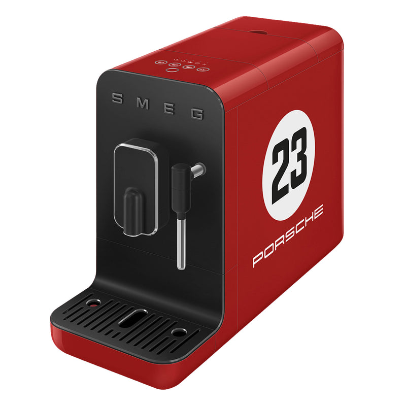 PORSCHE & SMEG Aparat espresso electric, 1350W