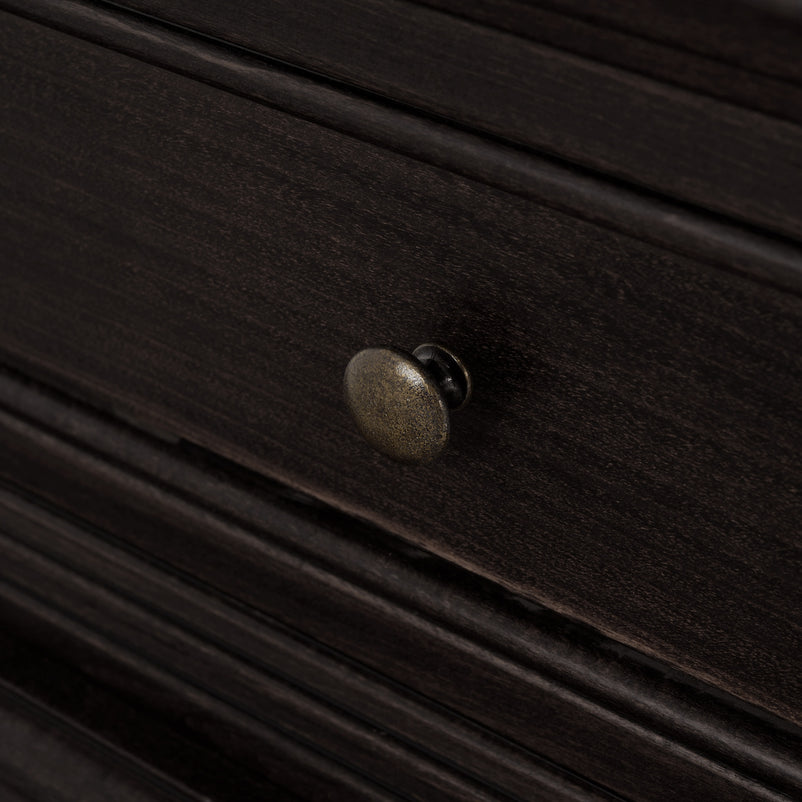 CHOCOLATE Comodă 2 sertare