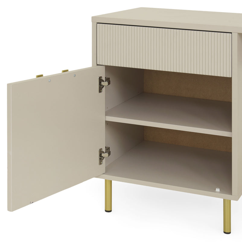 RING Birou 1 ușă, 1 sertar