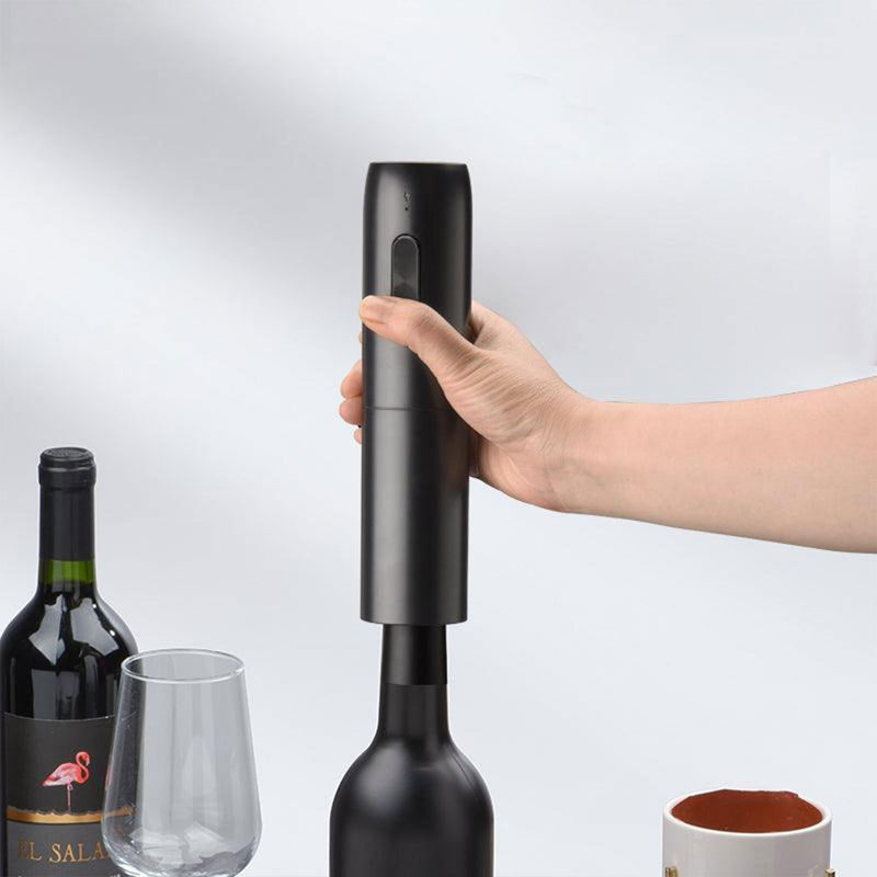 WINE Set tirbușon electric cu accesorii