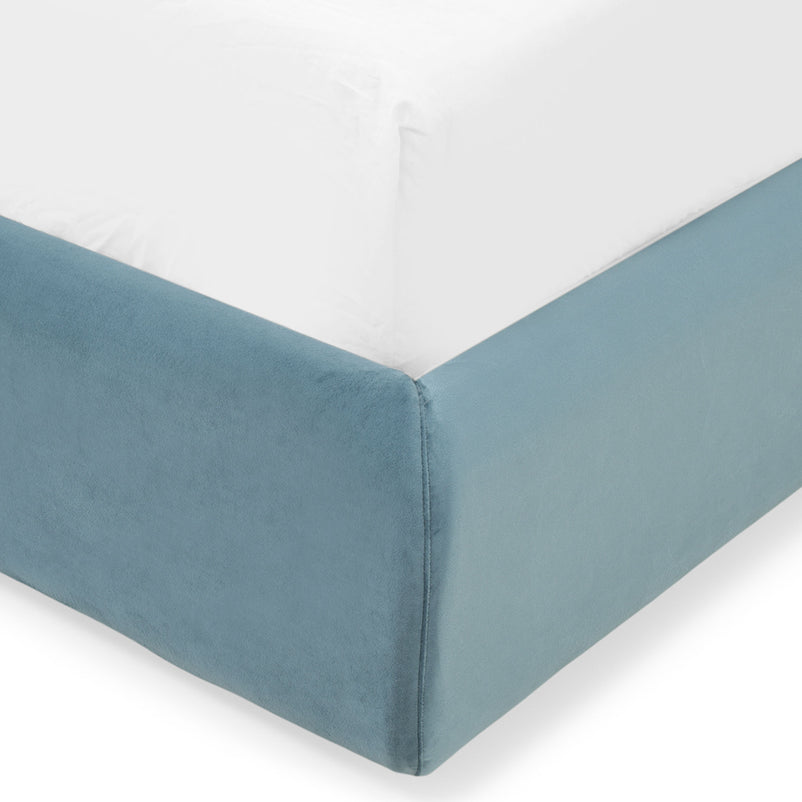 CIEL Pat dehusabil copii, 90x200 cm, somieră rabatabilă și ladă incluse