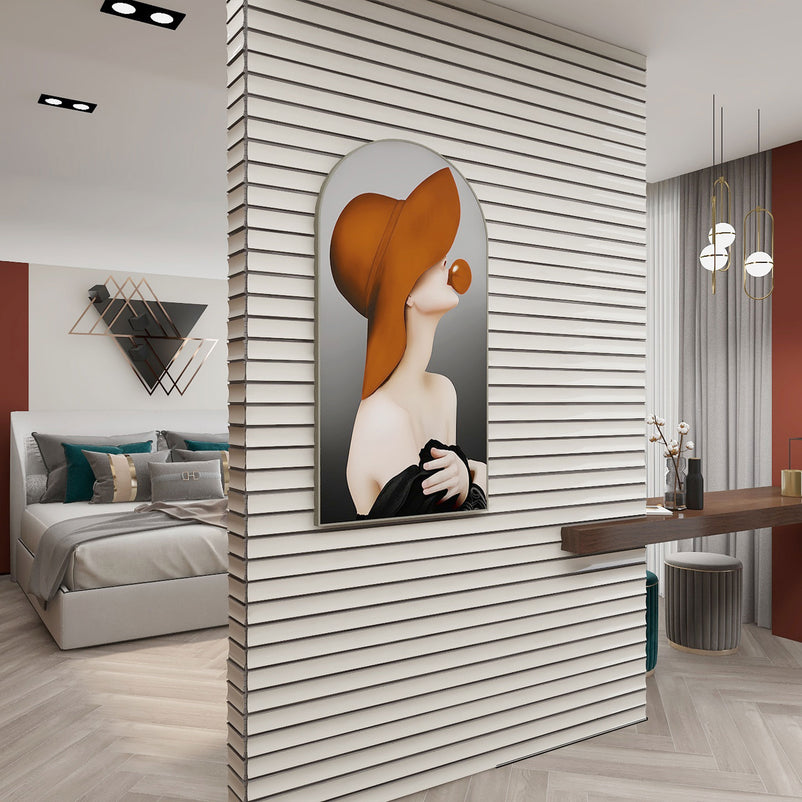 DECORIF Set 12 panouri decorative perete