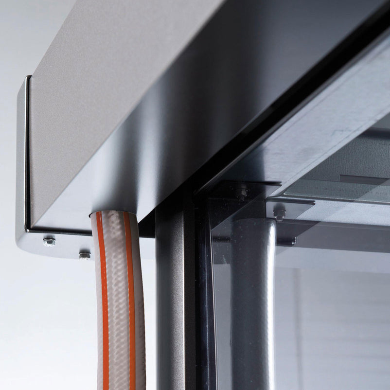 HIGHLINE HS Magazie exterior