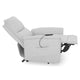 GREENE Fotoliu, lift și recliner electric, stofă