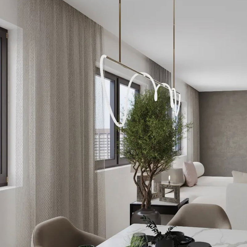 SPARKLING Material textil