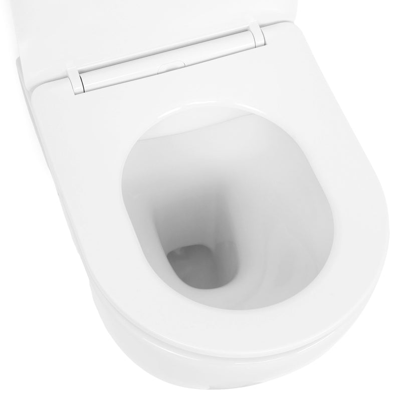 MAGELAN Vas toaletă suspendat