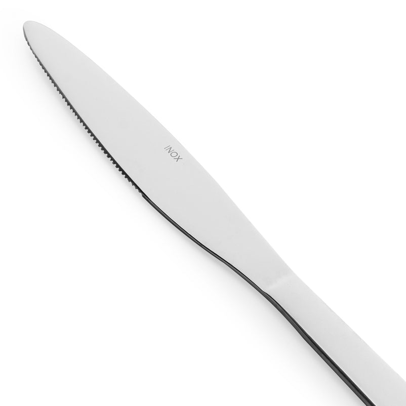 LARA Set tacâmuri, inox, 24 piese