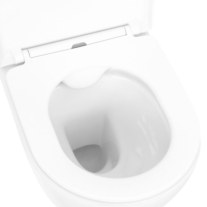 WILTON Vas toaletă suspendat