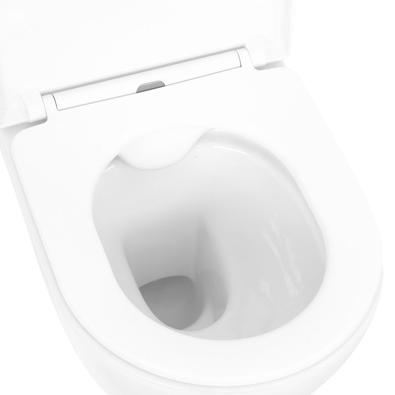 WILTON Vas toaletă suspendat