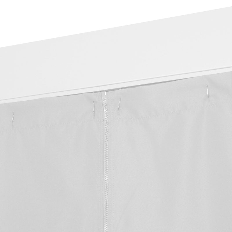 MIRADOR GOLD Set șină, perdele și plasă țânțari