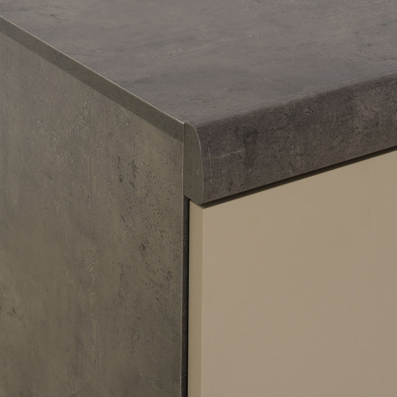 MATTIAS Comodă 1 ușă, 3 sertare