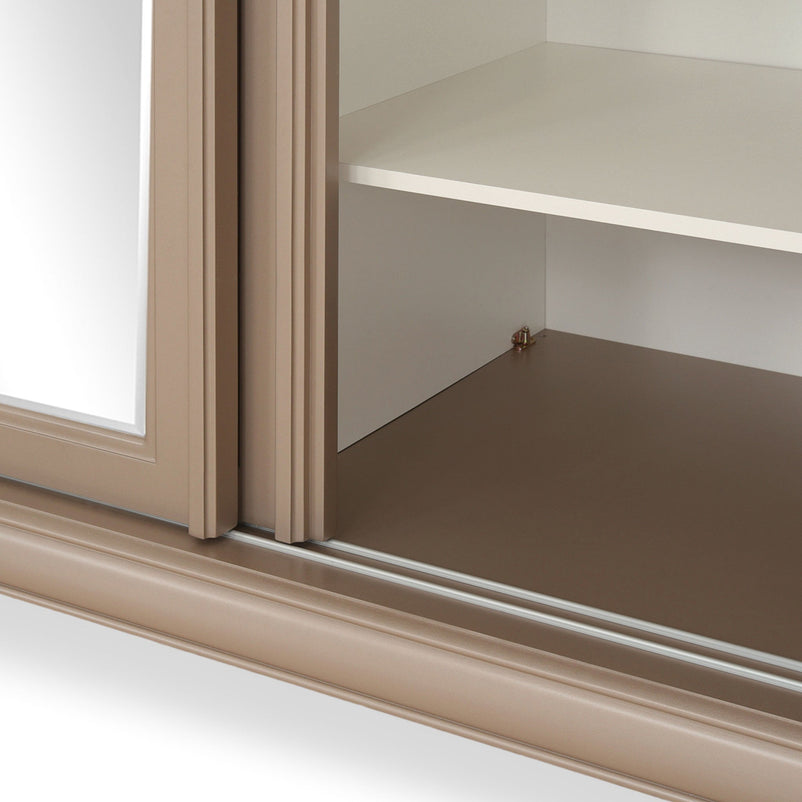 CARDINALE Dulap 2 uși glisante