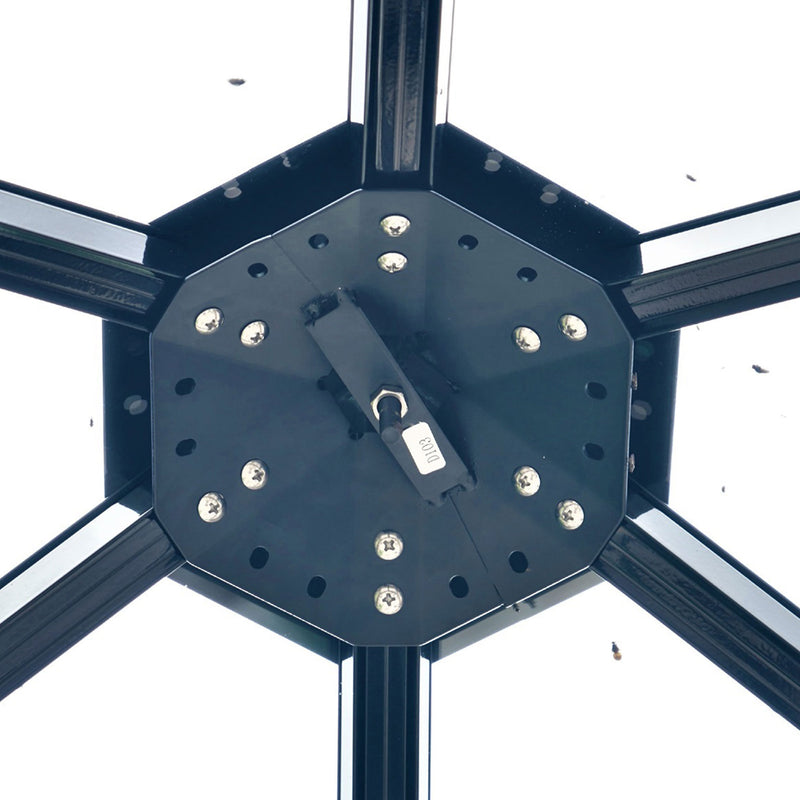 MODI Oranjerie, 381x439cm