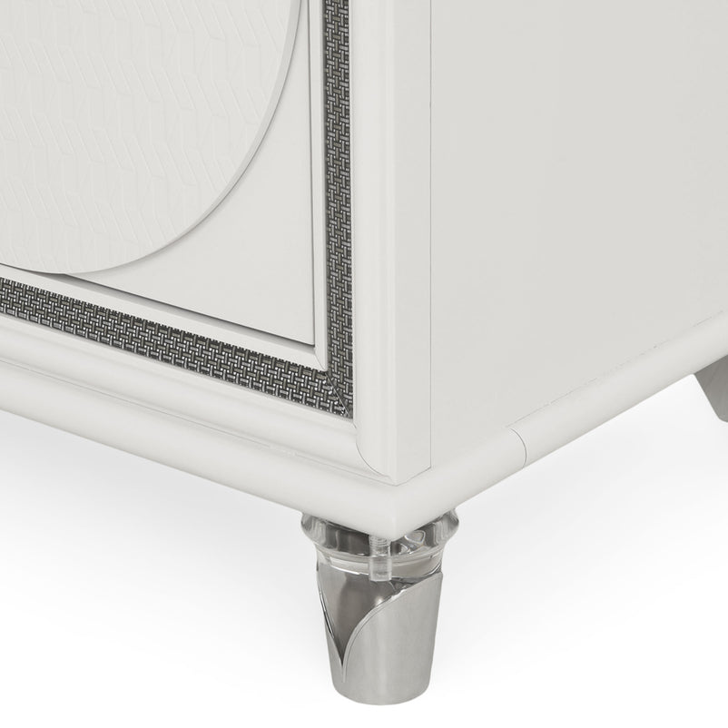 SHARLENE Comodă 6 sertare