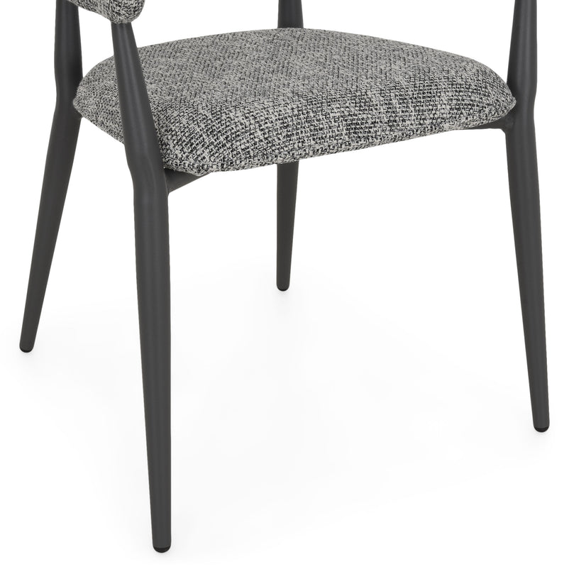 NEXUS Set mobilier terasă/grădină, 4 scaune