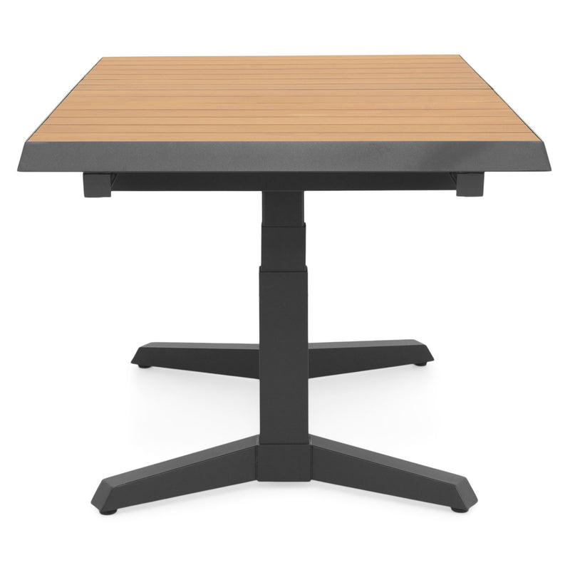 SARAY Masă extensibilă, exterior