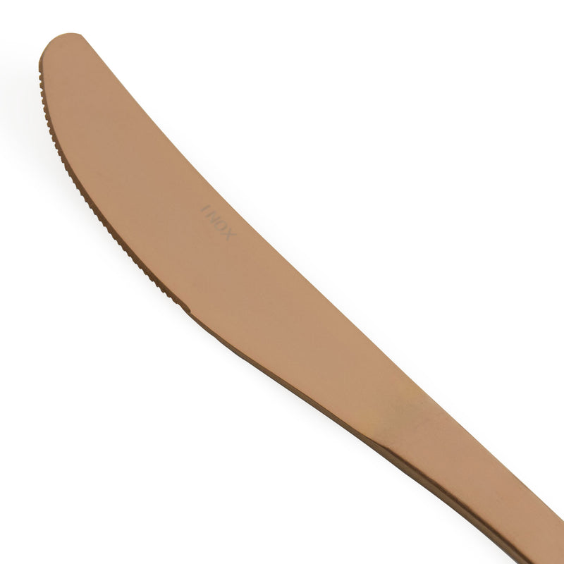 DUNE Set tacâmuri 24 piese, inox