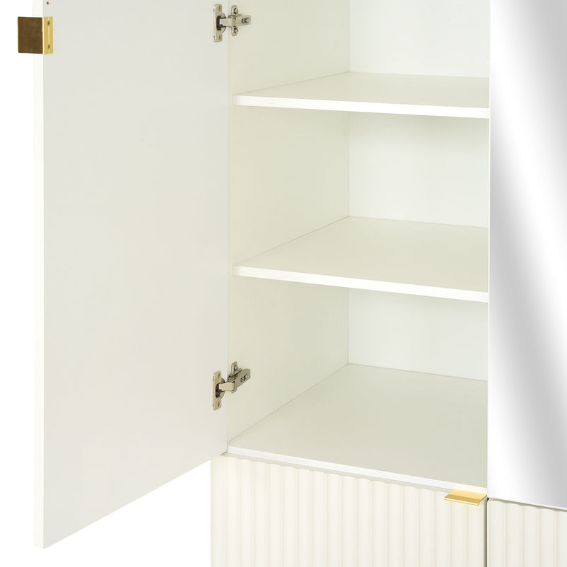 WAVE Dulap copii,5 uși, 2 sertare