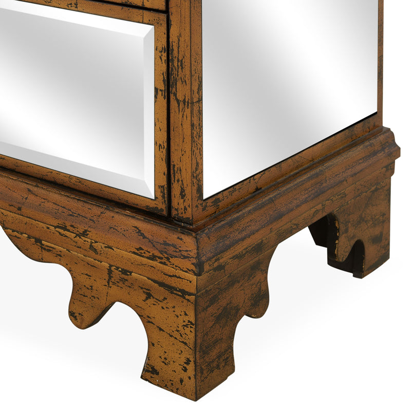 MAGNIFICO Comodă, 3 sertare