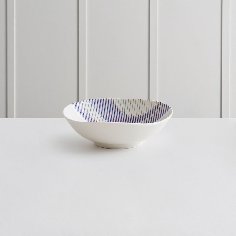 SYMPHONY Set veselă 24 piese, porțelan