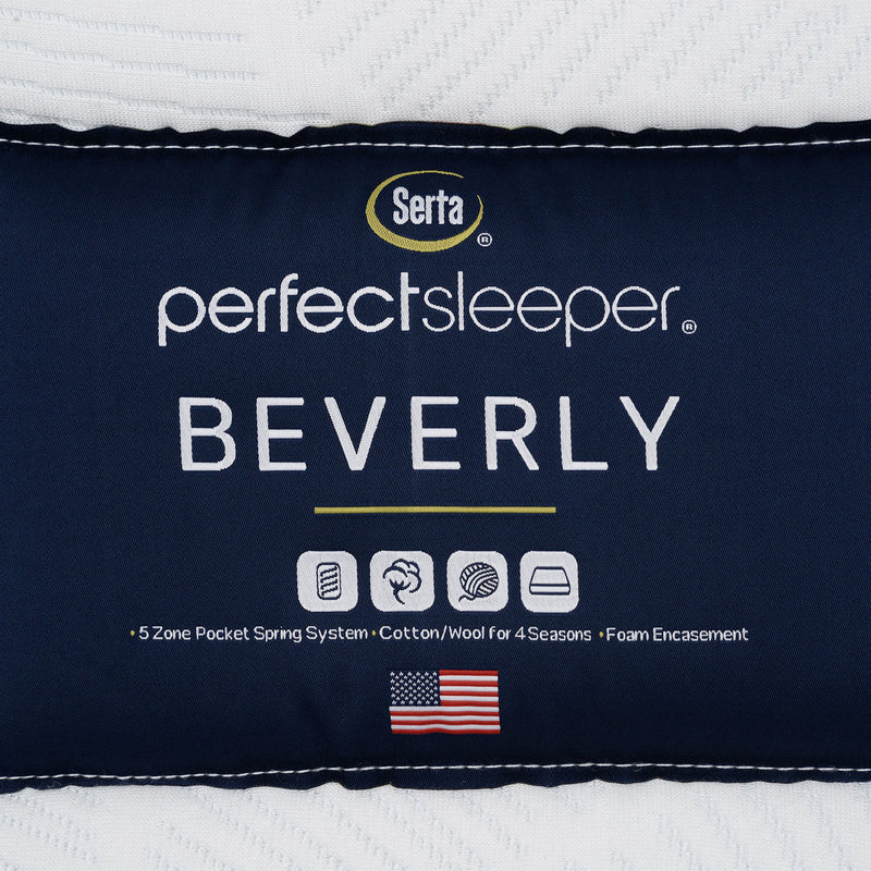 SERTA PERFECT SLEEPER BEVERLY Saltea