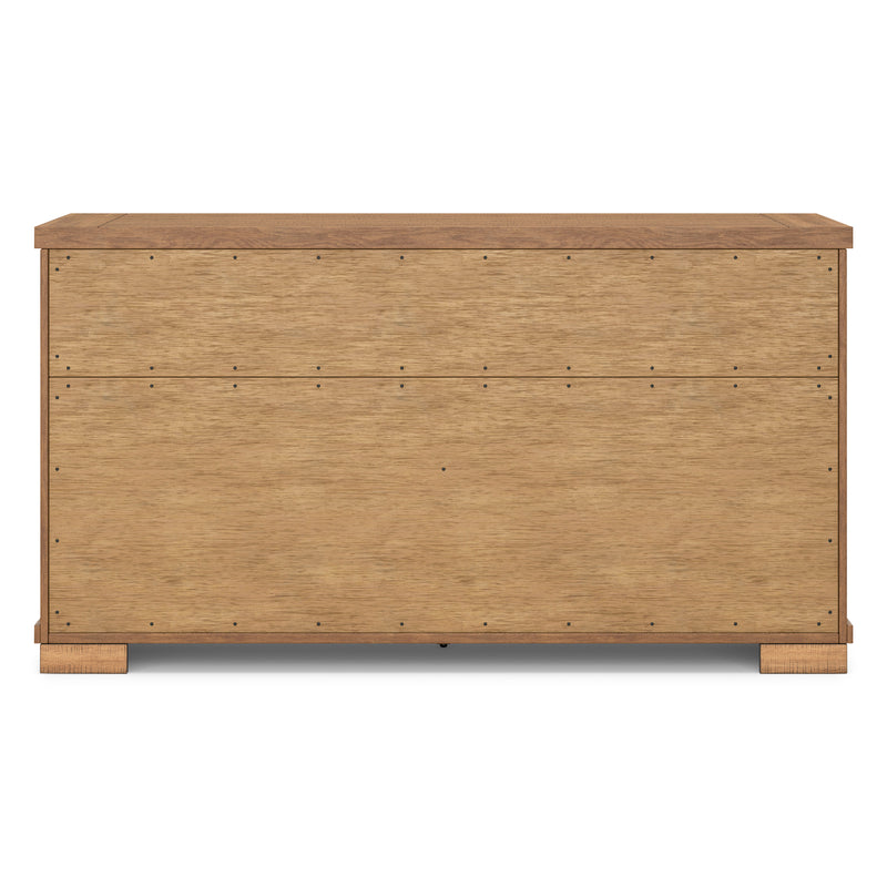 HIGHLAND Bufet 4 uși, 2 sertare