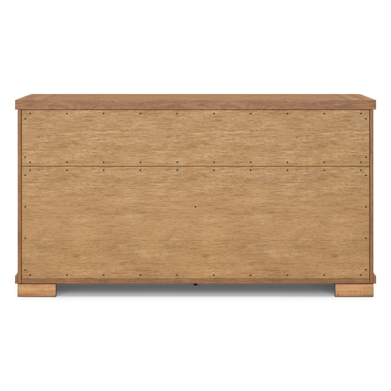 HIGHLAND Bufet 4 uși, 2 sertare