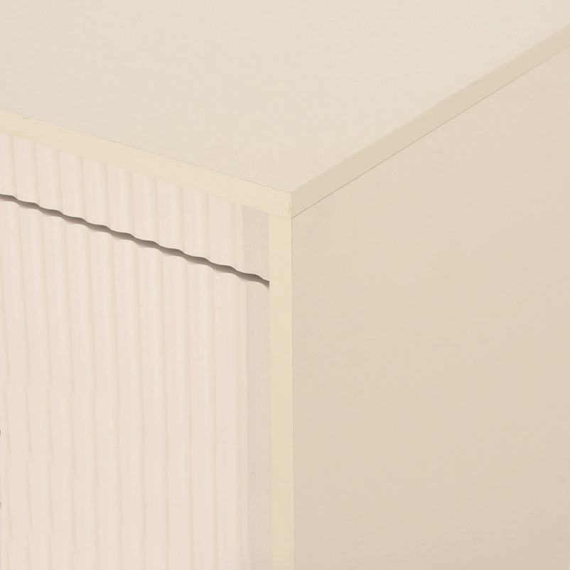 PEYTON Comodă 2 uși